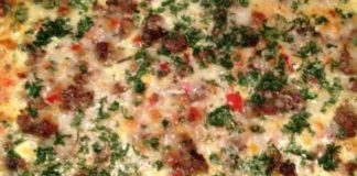 Pantry Breakfast Casserole