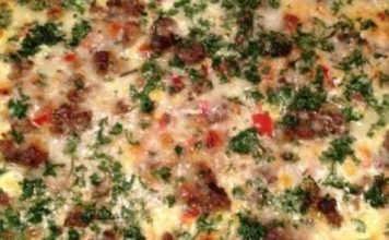 Pantry Breakfast Casserole