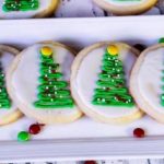 Cream Cheese Sugar Cookies