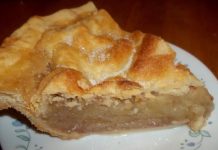 Moms Apple Pie