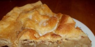 Moms Apple Pie