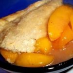 * Blue Ribbon Birthday Cobbler * Double Crust