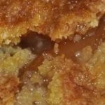 Caramel Apple Dump Cake