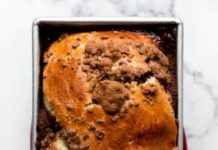 Apple Cinnamon Babka