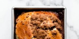 Apple Cinnamon Babka