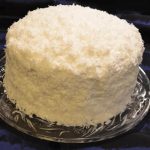 Granny’s Famous Coconut Cake