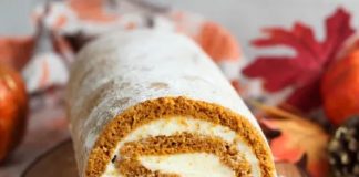 Delicious Pumpkin Roll