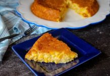 Deb’s Easy Corn Casserole