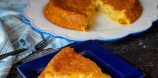 Deb’s Easy Corn Casserole