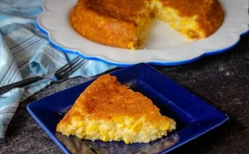 Deb’s Easy Corn Casserole