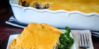 Runza Casserole