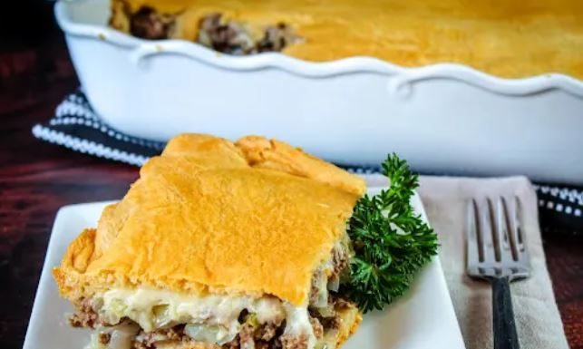 Runza Casserole