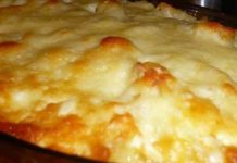 Momma’s Creamy Baked Macaroni And Cheese