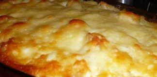 Momma’s Creamy Baked Macaroni And Cheese