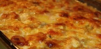 Homemade Ham And Scalloped Potatoes