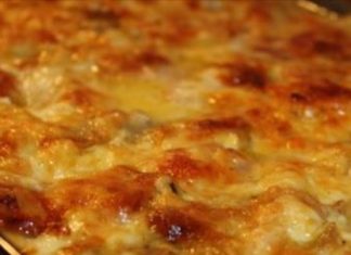 Homemade Ham And Scalloped Potatoes