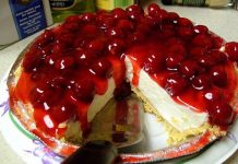 Easiest No-Bake Cheesecake