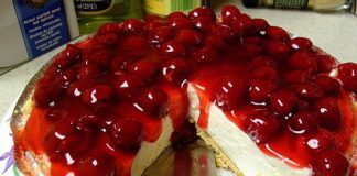 Easiest No-Bake Cheesecake