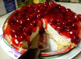 Easiest No-Bake Cheesecake