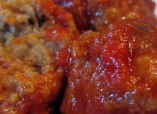 Grandma’s Italian Meatballs