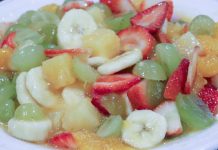 Fruit Salad To Die For!
