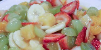 Fruit Salad To Die For!