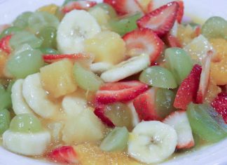 Fruit Salad To Die For!
