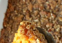 Sweet Potato Casserole