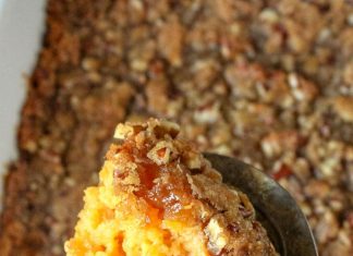 Sweet Potato Casserole