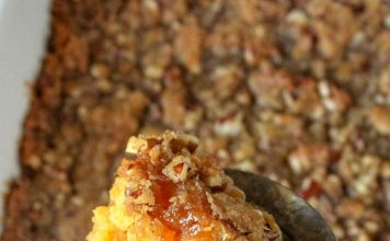 Sweet Potato Casserole