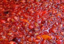 Grandma’s Cranberry Salad