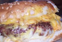 Aunt Kathy’s Oven Burgers