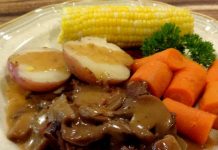 Bonnie’s Dinner Pot Roast- Her Way