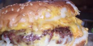 Aunt Kathy’s Oven Burgers