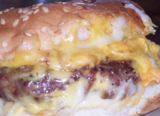 Aunt Kathy’s Oven Burgers