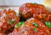 Grandma’s Italian Meatballs