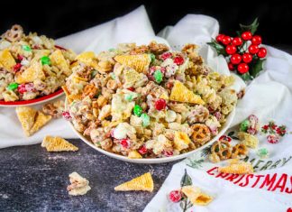 Christmas Reindeer “Crack”