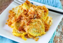 Slap Your Mama It’s So Delicious Southern Squash Casserole
