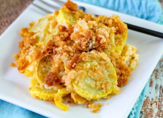 Slap Your Mama It’s So Delicious Southern Squash Casserole