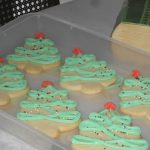 Panera Bread Buttery Shortbread Cookies