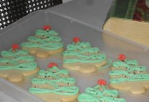 Panera Bread Buttery Shortbread Cookies