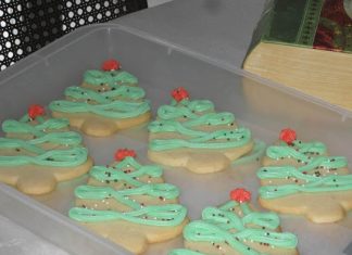 Panera Bread Buttery Shortbread Cookies