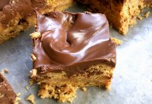 Chex Scotcheroo Bars