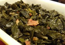 Southern Style Collard Greens