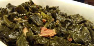 Southern Style Collard Greens
