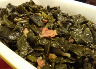 Southern Style Collard Greens