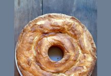 Mandy’s Pound Cake