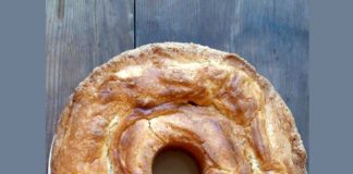 Mandy’s Pound Cake