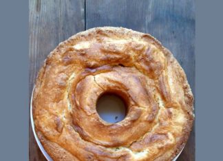 Mandy’s Pound Cake