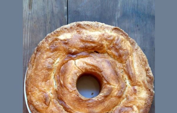 Mandy’s Pound Cake
